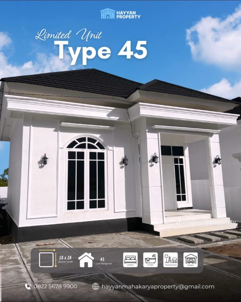 IMG-20260420-WA0005-818x1024 Hayyan Property Bangun Kepercayaan, Wujudkan Rumah Impian Masyarakat Palangka Raya